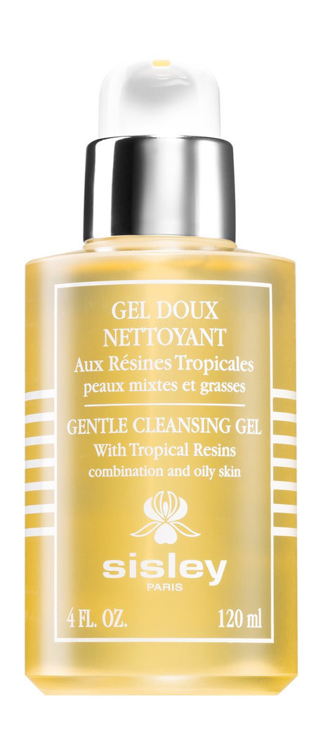 Sisley Gentle Cleansing Gel With Tropical Resins