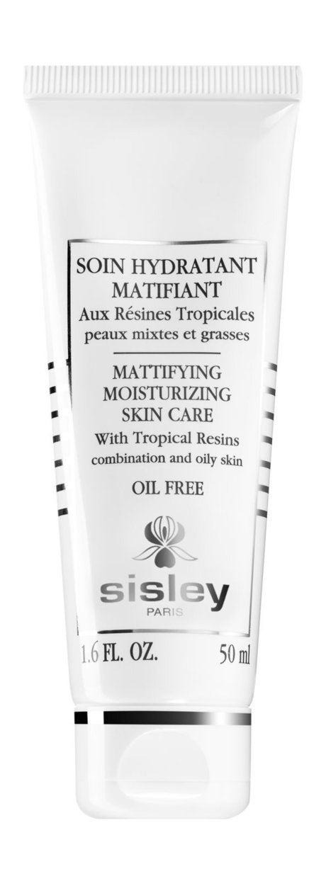 Sisley Mattifying Moisturizing Skin Care With Tropical Resins