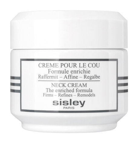 Sisley Neck Cream The Enriched Formula