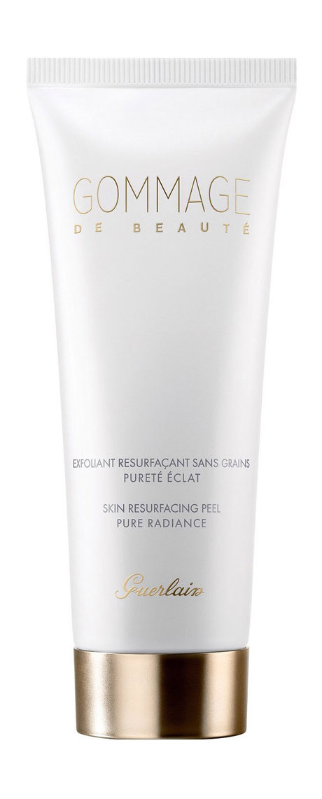 Guerlain Gommage De Beaute Skin Resurfacing Peel Pure Radiance — цена и наличие Guerlain Gommage De Beaute Skin Resurfacing Peel Pure Radiance