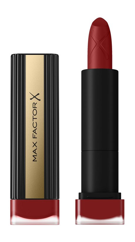 Max Factor Colour Elixir Velvet Mattes Lipstick — цена и наличие Max Factor Colour Elixir Velvet Mattes Lipstick