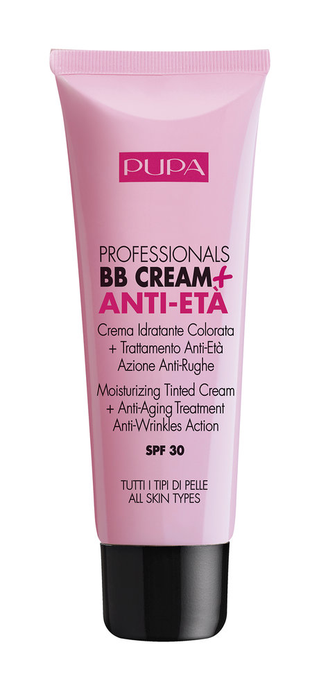 Pupa Professionals BВ-Cream+Anti-age SPF 30 Oil Free