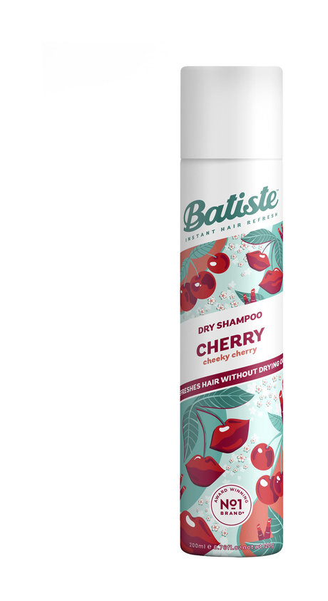 Batiste Dry Shampoo Cherry