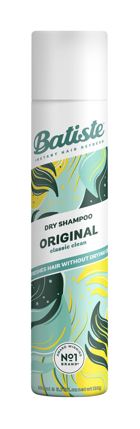 Batiste Clean&Classik Original Dry Shampoo