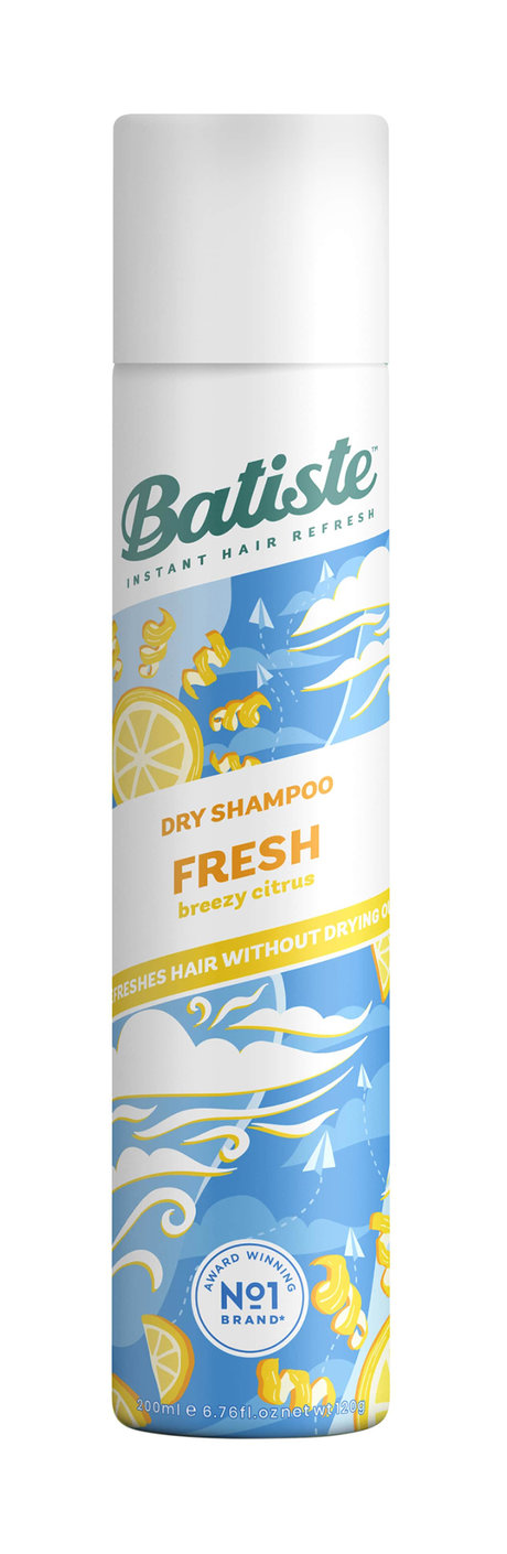 Batiste Dry Shampoo Fresh