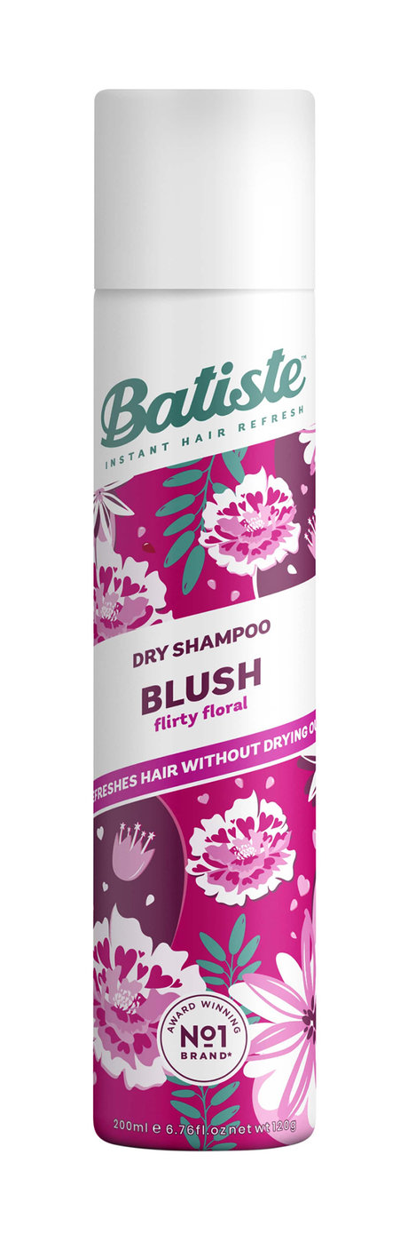 Batiste Dry Shampoo Blush