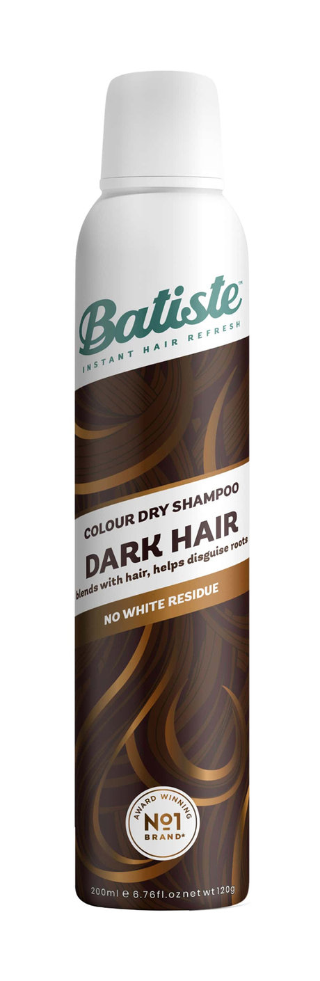 Batiste Dry Shampoo Divine Dark