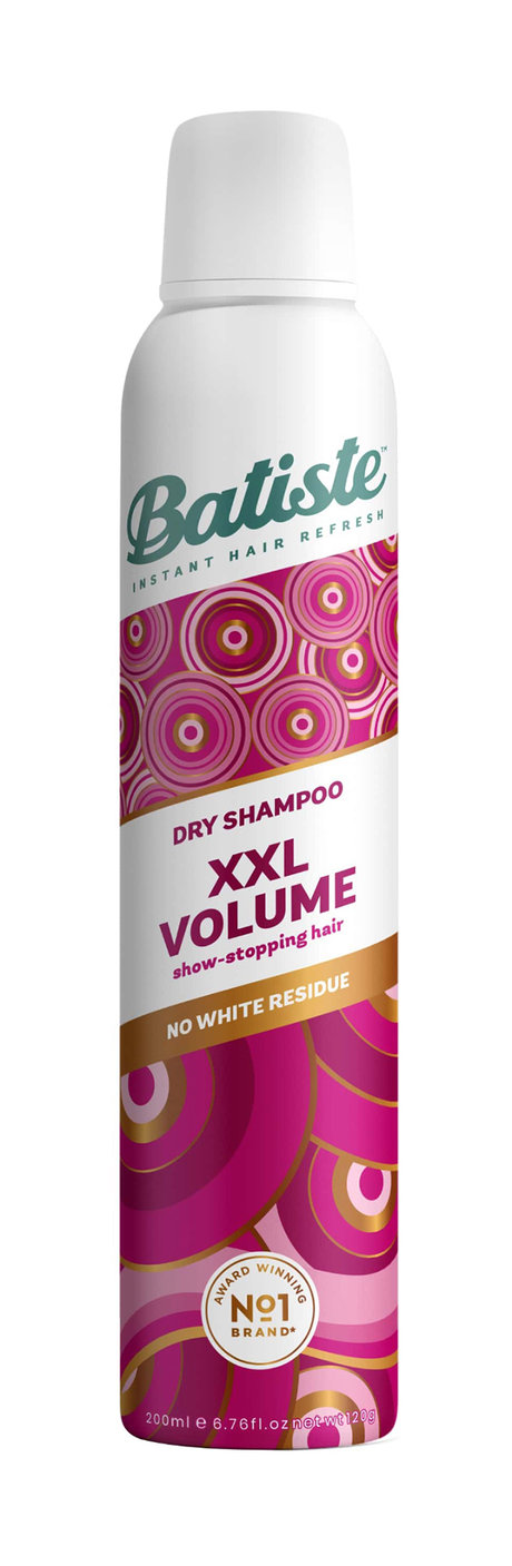 Batiste Dry Shampoo Volume XXL