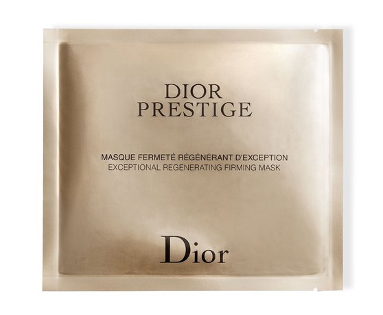 Dior Prestige Firming Sheet Mask