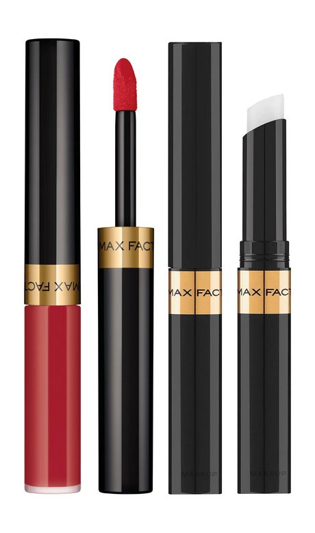 Max Factor Lipfinity Lip Colour + Top Coat Kit — цена и наличие Max Factor Lipfinity Lip Colour + Top Coat Kit