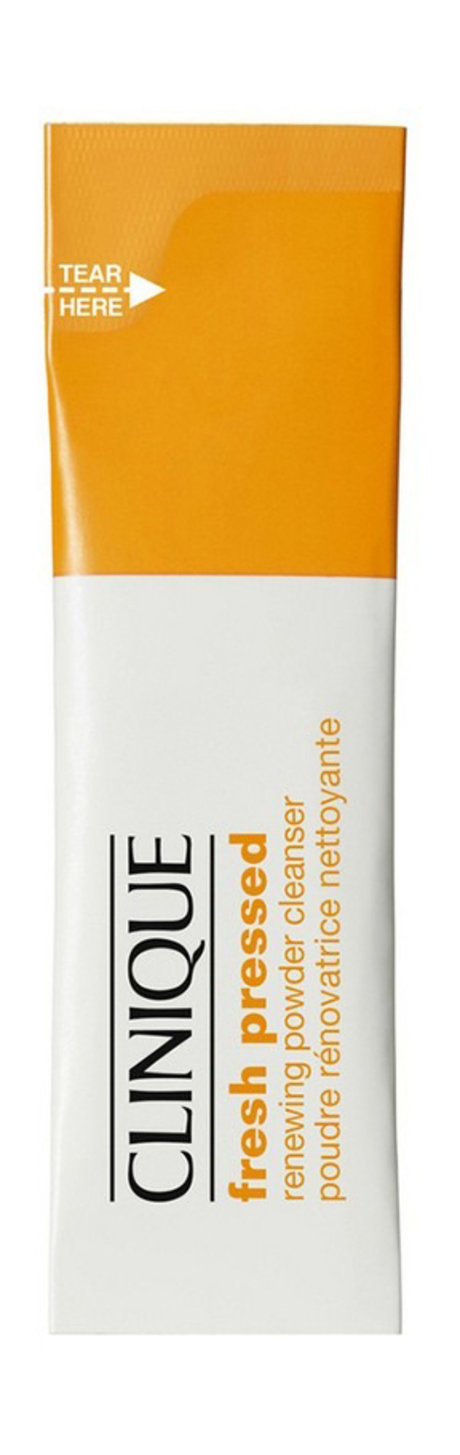 Clinique Fresh Pressed Renewing Powder Cleanser