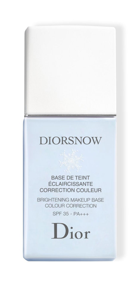 DiorSnow Base de Teint Eclaircissante Correction Couleur SPF 35