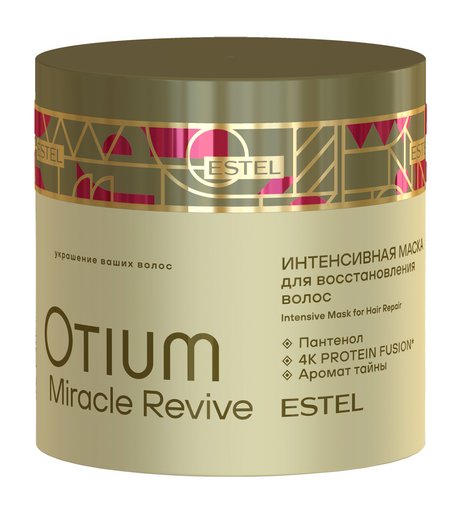 Estel Otium Miracle Revive Mask