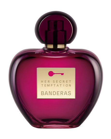 Banderas Her Secret Temptation Eau de Toilette