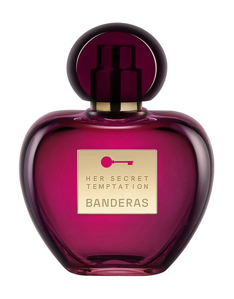 Banderas Her Secret Temptation Eau de Toilette