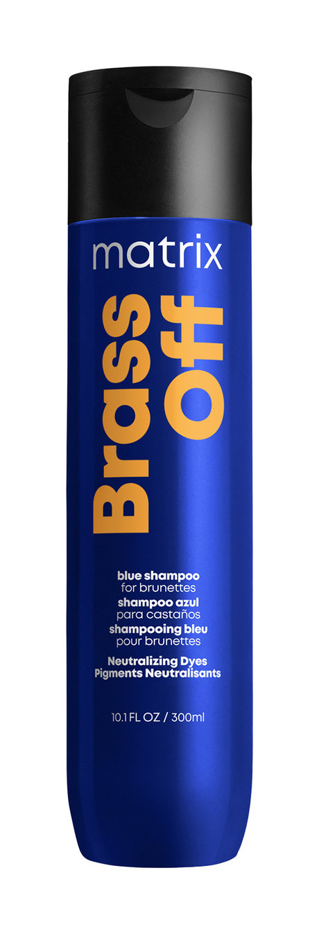 Matrix Total Results Brass Off Color Obsessed Shampoo
