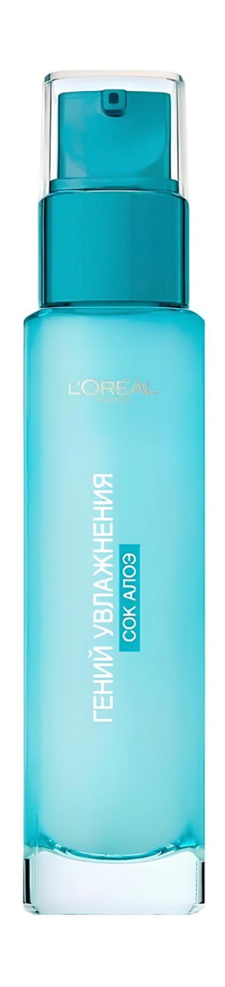 L'OREAL PARIS L’Oreal Гений Увлажнения Аква-флюид — цена и наличие L'OREAL PARIS L’Oreal Гений Увлажнения Аква-флюид