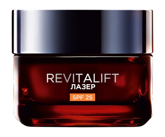 L'Oreal Revitalift Laser x3 Регенерирующий глубокий уход SPF 25