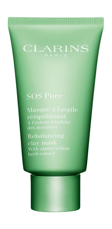 Clarins Sos Pure Mask