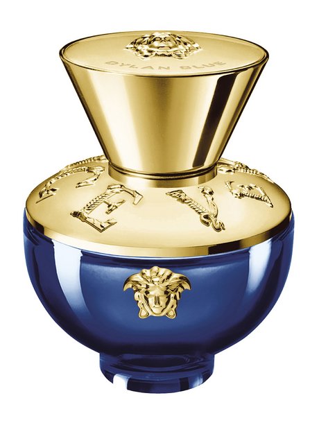 Versace Dylan Blue Pour Femme Eau de Parfum — цена и наличие Versace Dylan Blue Pour Femme Eau de Parfum