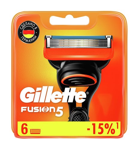 Gillette Fusion 5