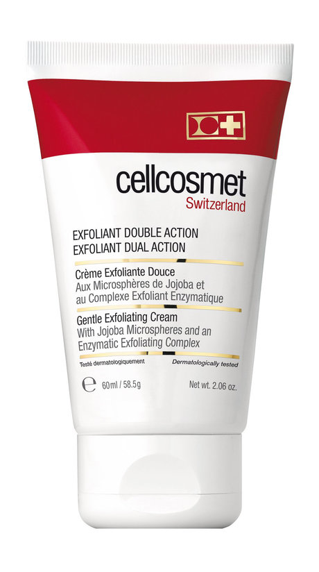Cellcosmet & Cellmen Exfoliant Double Action