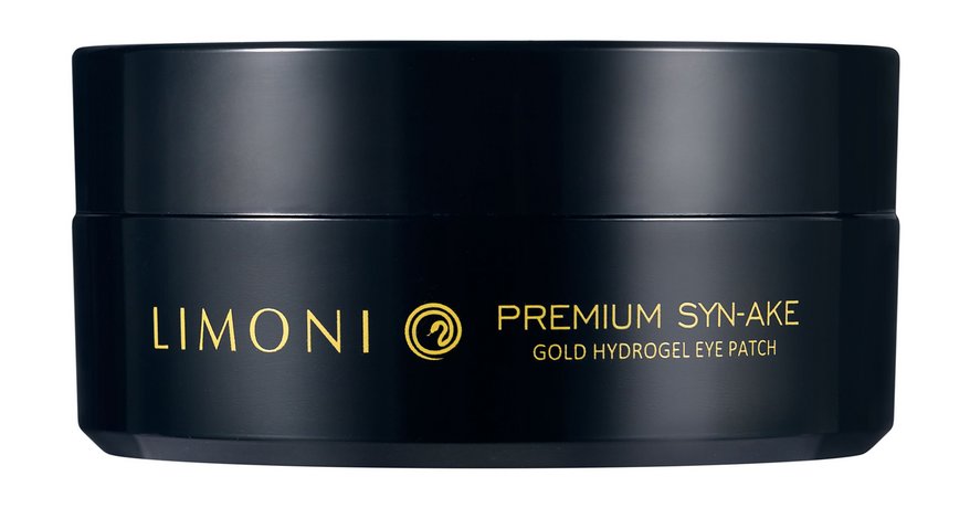 Limoni Premium Syn-Ake Gold Hydrogel Eye Patch