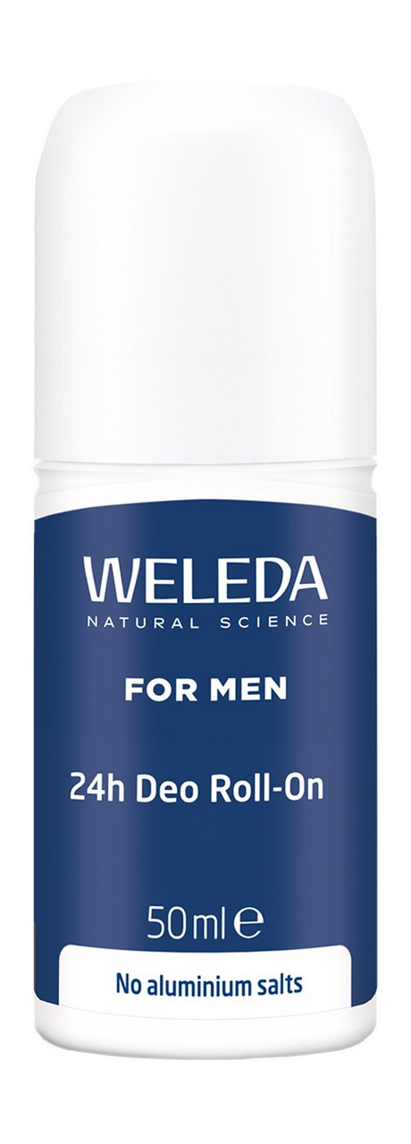 Weleda for Men 24h Deo Roll-On
