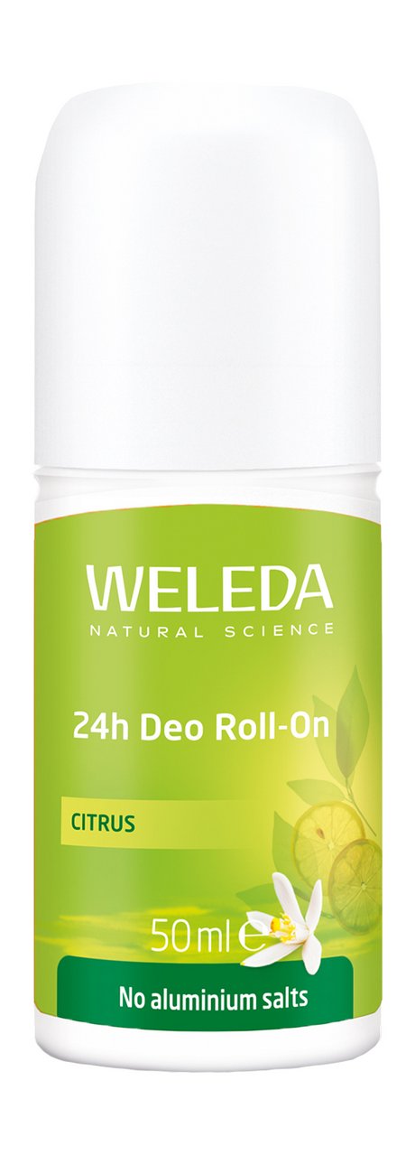 Weleda Citrus 24h Deo Roll-On