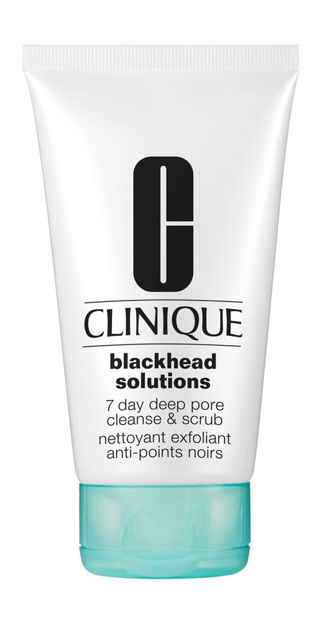 Clinique Blackhead Solutions 7 Day Deep Pore Cleanse and Scrub