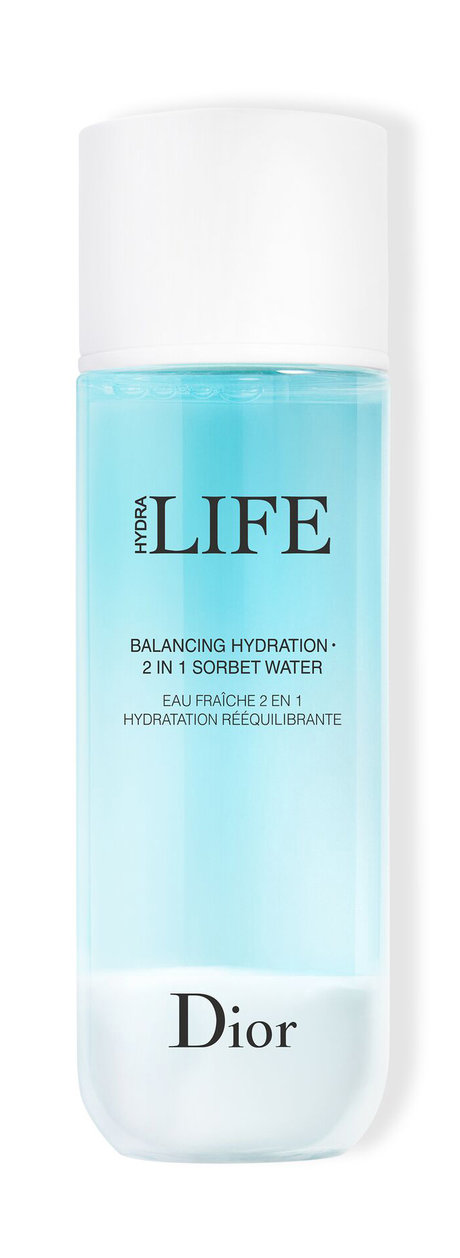 Dior Hydra Life Balancing Hydration 2 In 1 Sorbet Water