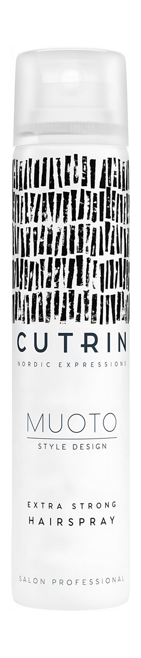 Cutrin Muoto Extra Strong Hairspray