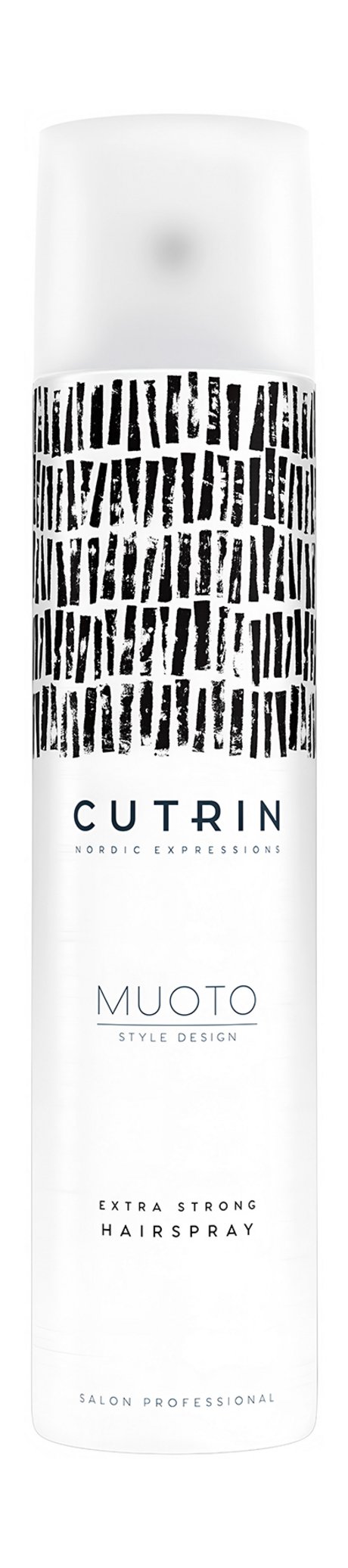 Cutrin Muoto Extra Strong Hairspray