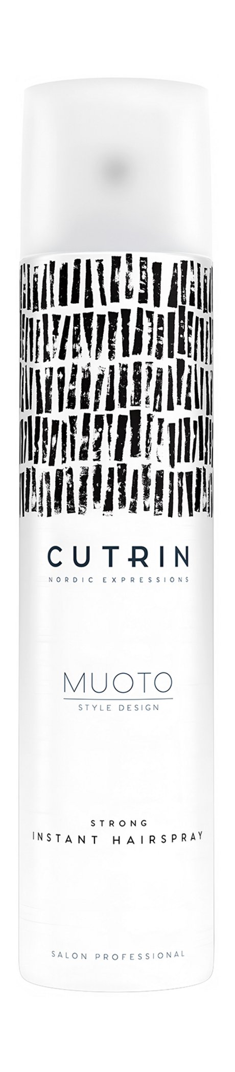 Cutrin Muoto Strong Instant Hairspray