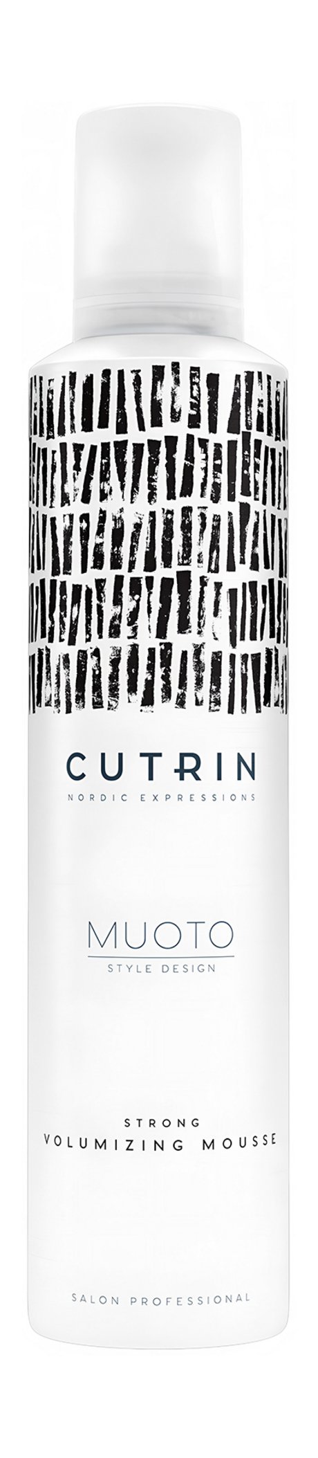 Cutrin Muoto Strong Volumizing Mousse