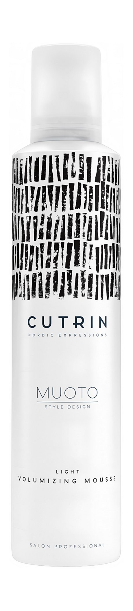 Cutrin Muoto Light Volumizing Mousse