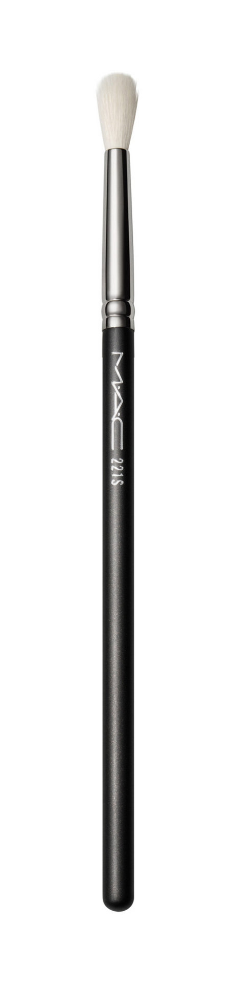 MAC 221S Mini Tapered Blending Synthetic Brush