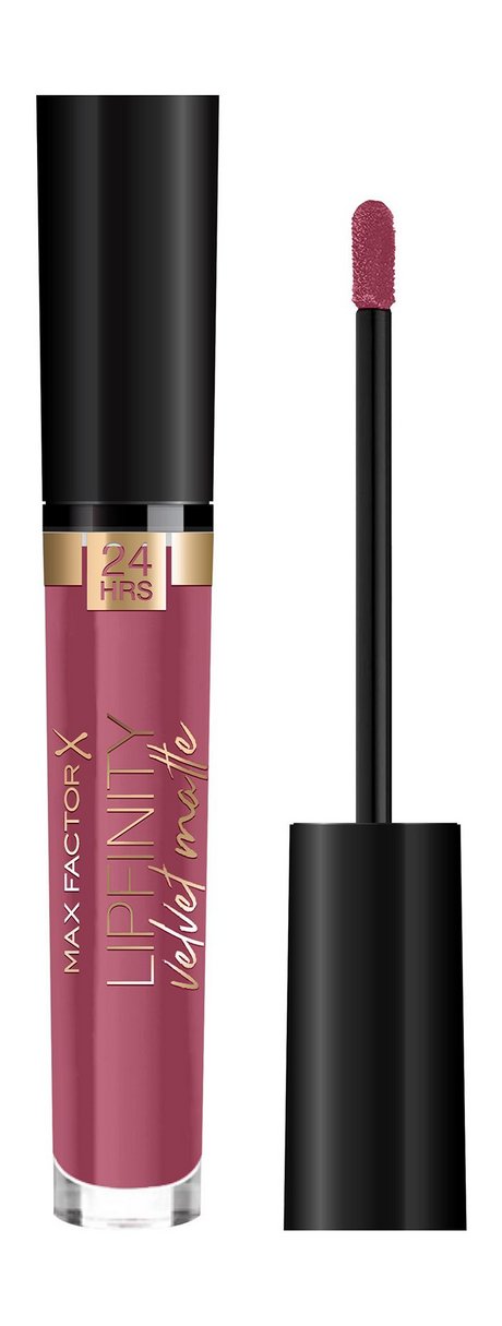 Max Factor Lipfinity Velvet Matte Lipstick