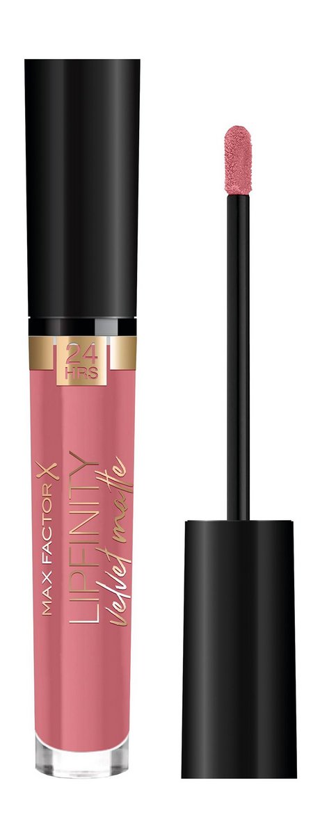 Max Factor Lipfinity Velvet Matte Lipstick — цена и наличие Max Factor Lipfinity Velvet Matte Lipstick