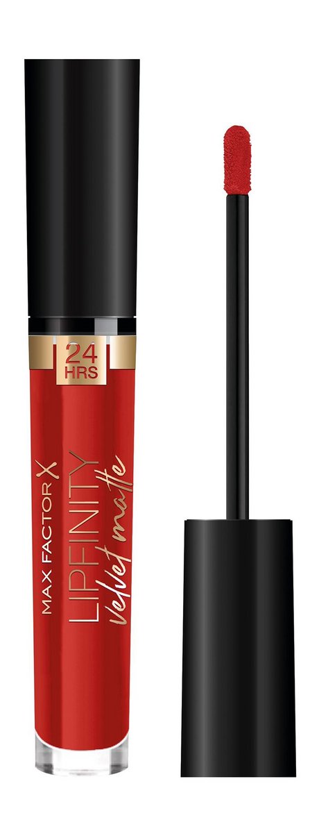 Max Factor Lipfinity Velvet Matte Lipstick — цена и наличие Max Factor Lipfinity Velvet Matte Lipstick