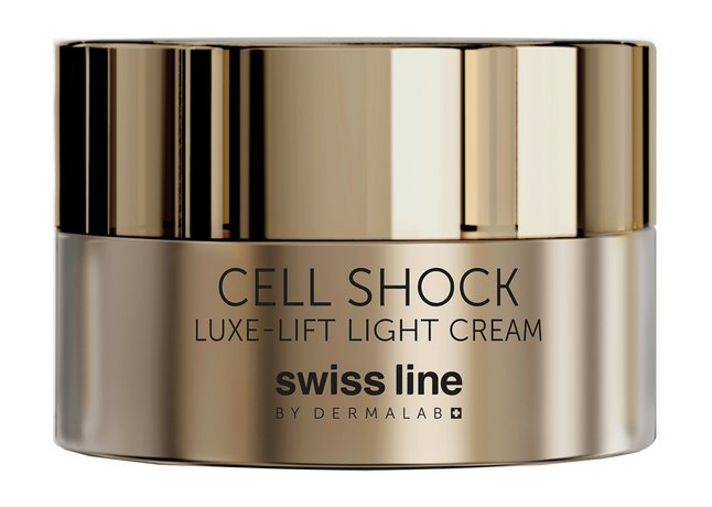 Swiss Line Cell Shock Luxe-Lift Light Cream