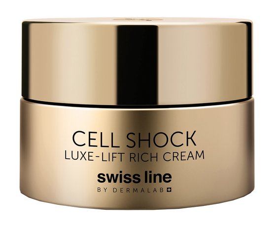 Swiss Line Cell Shock Luxe-Lift Rich Cream