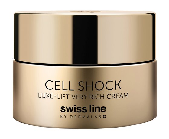 Swiss Line Cell Shock Luxe-Lift Very Rich Cream