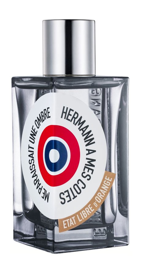 ETAT LIBRE D'ORANGE Etat Libre d’Orange Hermann A Mes Cotes Me Paraissait Une Ombre Eau de Parfum — цена и наличие ETAT LIBRE D'ORANGE Etat Libre d’Orange Hermann A Mes Cotes Me Paraissait Une Ombre Eau de Parfum