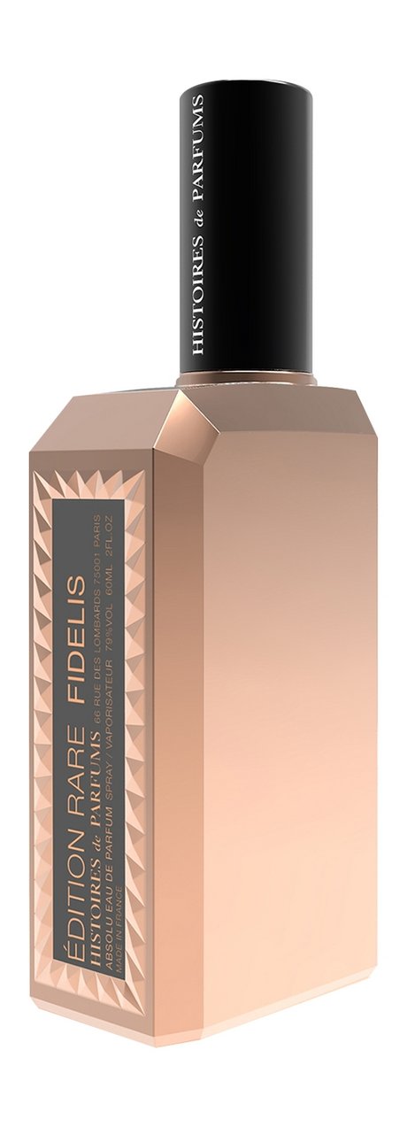 Histoires de Parfums Three Golds Fidelis, Pink Gold Absolu Eau de Parfum