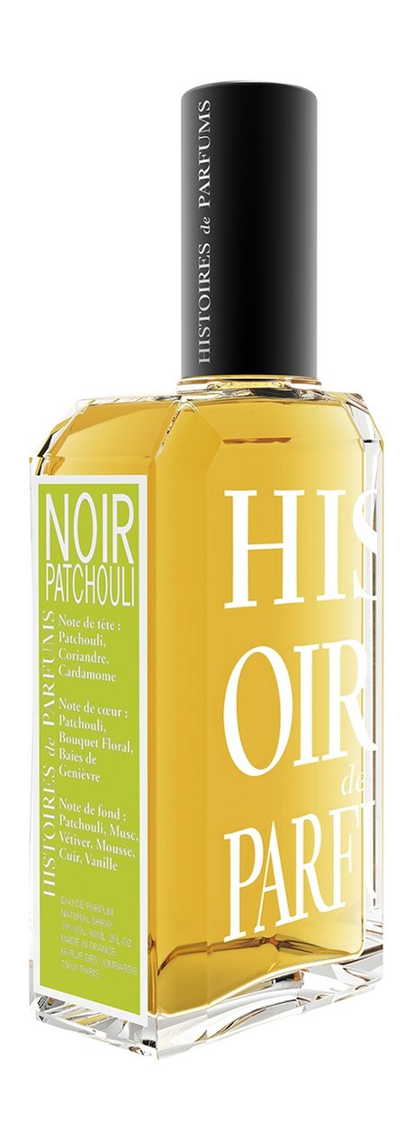 Histoires de Parfums Timeless Classic Noir Patchouli Eau de Parfum