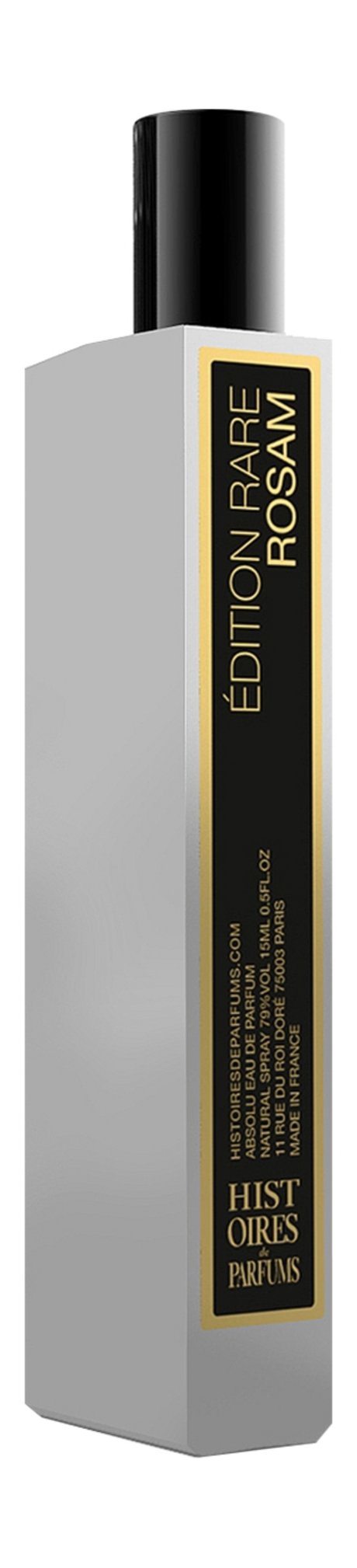 Histoires de Parfums Three Golds Rosam, White Gold Eau de Parfum — цена и наличие Histoires de Parfums Three Golds Rosam, White Gold Eau de Parfum
