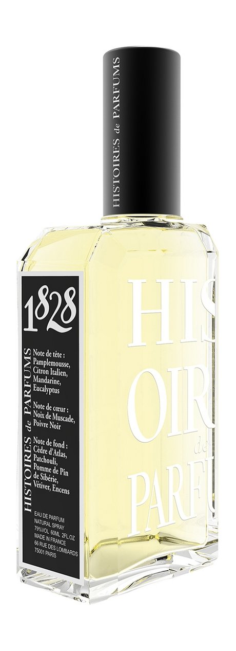 Histoires de Parfums Dates 1828 Eau de Parfum — цена и наличие Histoires de Parfums Dates 1828 Eau de Parfum