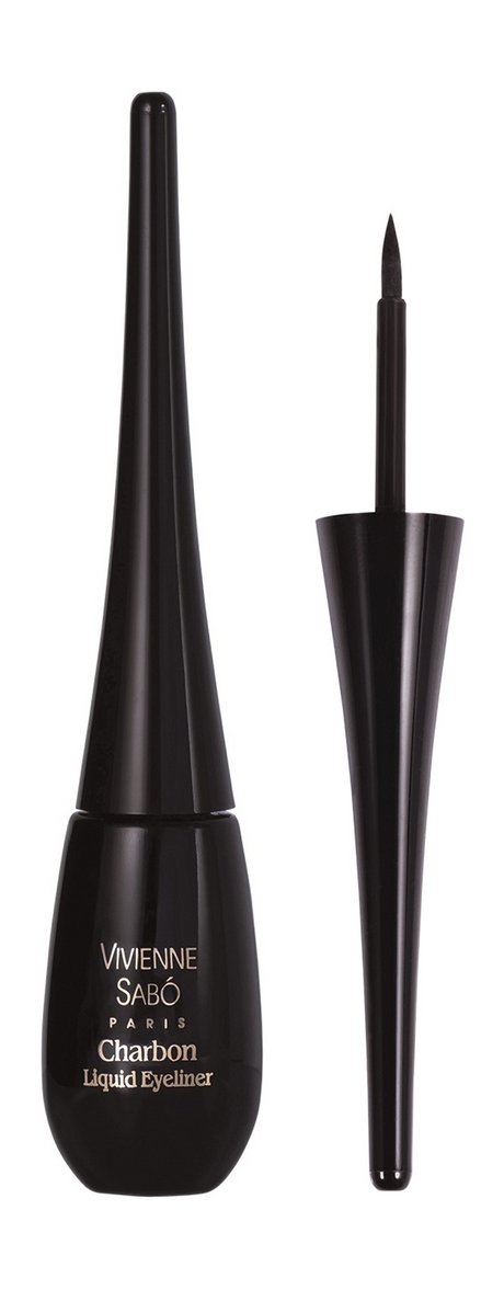 Vivienne Sabo Liner Pinceau Charbon