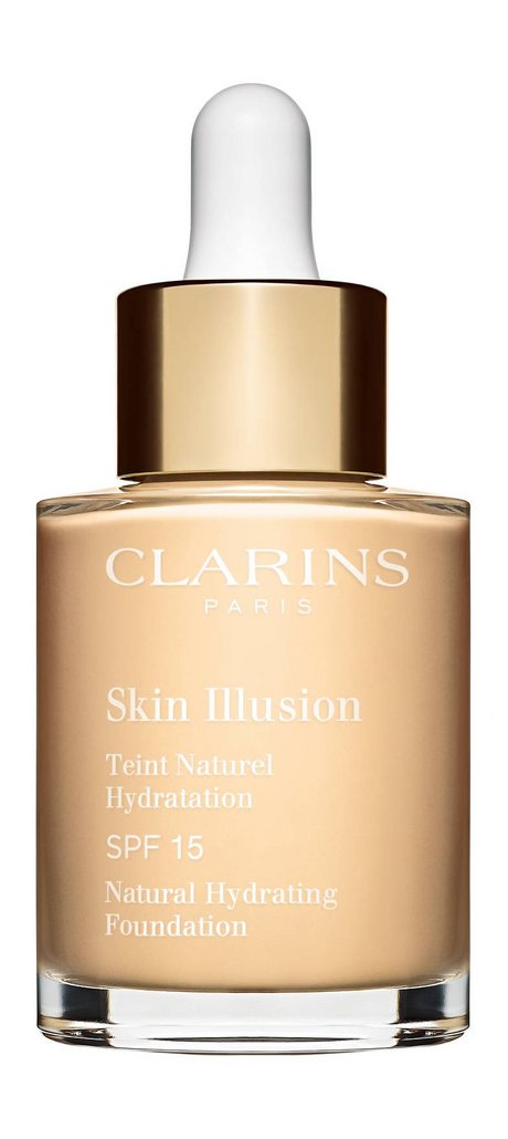 Clarins Skin Illusion SPF 15 — цена и наличие Clarins Skin Illusion SPF 15